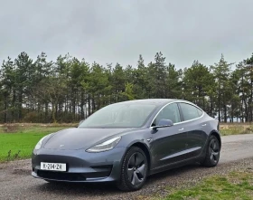 Tesla Model 3  Европейска Лична Кола