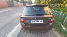 Skoda Fabia MPI, снимка 6
