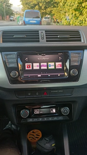 Skoda Fabia MPI, снимка 10