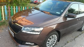 Skoda Fabia MPI - изображение 1
