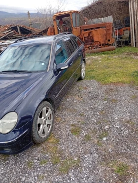 Mercedes-Benz C 220 - 1100 € / 2151.41 лв. - 53460626 2