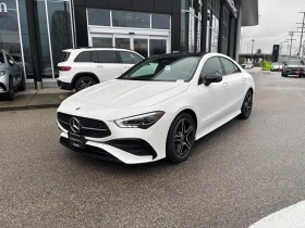 Mercedes-Benz CLA 250 * CARFAX * БЕЗ ПЪРВОНАЧАЛНА ВНОСКА