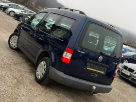 VW Caddy 1.9TDI 105кс КЛИМАТИК 7-МЕСТА  - 3999 € / 7821.36 лв. - 84447923 4
