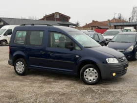 VW Caddy 1.9TDI 105кс КЛИМАТИК 7-МЕСТА  - 3999 € / 7821.36 лв. - 84447923 7