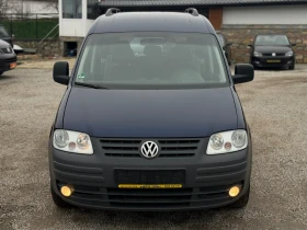 VW Caddy 1.9TDI 105кс КЛИМАТИК 7-МЕСТА  - 3999 € / 7821.36 лв. - 84447923 2