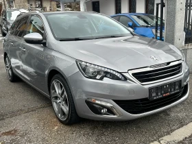 Peugeot 308 2.0HDI-150ks-FULL LED-NAVI-ПАНОРАМА-AUTOMAT-EURO6B - 6645 € / 12996.49 лв. - 85249350 3