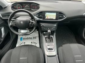 Peugeot 308 2.0HDI-150ks-FULL LED-NAVI-ПАНОРАМА-AUTOMAT-EURO6B - 6645 € / 12996.49 лв. - 85249350 10