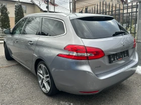 Peugeot 308 2.0HDI-150ks-FULL LED-NAVI-ПАНОРАМА-AUTOMAT-EURO6B - 6645 € / 12996.49 лв. - 85249350 4