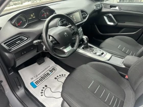 Peugeot 308 2.0HDI-150ks-FULL LED-NAVI-ПАНОРАМА-AUTOMAT-EURO6B - 6645 € / 12996.49 лв. - 85249350 8