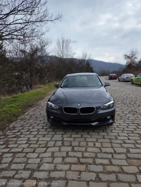 BMW 320 320 xdrive  - 9500 € / 18580.38 лв. - 24483238 2