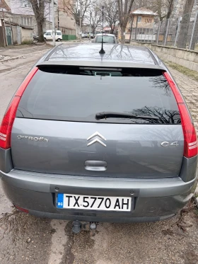 Citroen C4 - 2000 € / 3911.66 лв. - 87557790 3