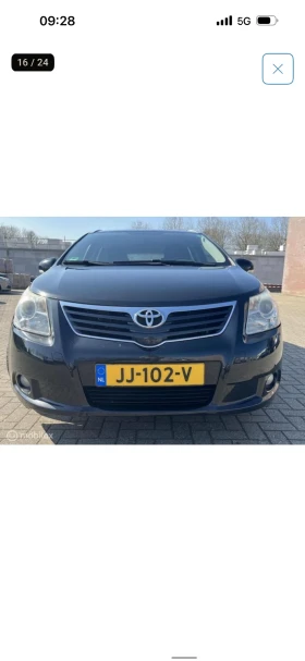 Toyota Avensis 1.8-VVTI-EURO5-NAVI-ОЧАКВАН-ВНОС-1ST OWNER-1Г-ГАРА - 6999 € / 13688.85 лв. - 27366178 7
