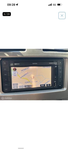 Toyota Avensis 1.8-VVTI-EURO5-NAVI-ОЧАКВАН-ВНОС-1ST OWNER-1Г-ГАРА - 6999 € / 13688.85 лв. - 27366178 15