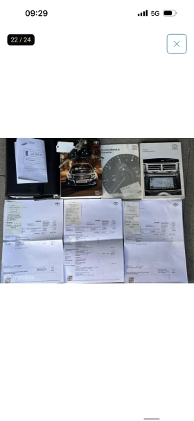 Toyota Avensis 1.8-VVTI-EURO5-NAVI-ОЧАКВАН-ВНОС-1ST OWNER-1Г-ГАРА - 6999 € / 13688.85 лв. - 27366178 14