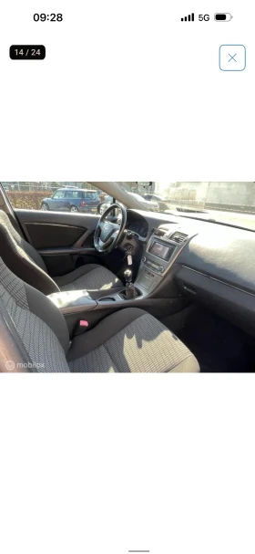 Toyota Avensis 1.8-VVTI-EURO5-NAVI-ОЧАКВАН-ВНОС-1ST OWNER-1Г-ГАРА - 6999 € / 13688.85 лв. - 27366178 9