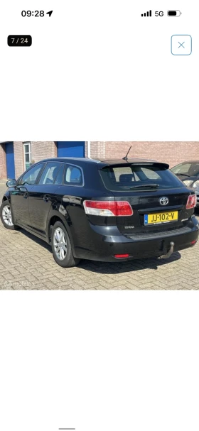 Toyota Avensis 1.8-VVTI-EURO5-NAVI-ОЧАКВАН-ВНОС-1ST OWNER-1Г-ГАРА - 6999 € / 13688.85 лв. - 27366178 3