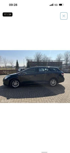 Toyota Avensis 1.8-VVTI-EURO5-NAVI-ОЧАКВАН-ВНОС-1ST OWNER-1Г-ГАРА - 6999 € / 13688.85 лв. - 27366178 5