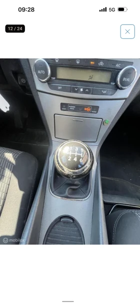 Toyota Avensis 1.8-VVTI-EURO5-NAVI-ОЧАКВАН-ВНОС-1ST OWNER-1Г-ГАРА - 6999 € / 13688.85 лв. - 27366178 11