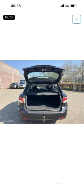 Toyota Avensis 1.8-VVTI-EURO5-NAVI-ОЧАКВАН-ВНОС-1ST OWNER-1Г-ГАРА - 6999 € / 13688.85 лв. - 27366178 17