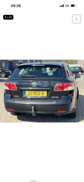 Toyota Avensis 1.8-VVTI-EURO5-NAVI-ОЧАКВАН-ВНОС-1ST OWNER-1Г-ГАРА - 6999 € / 13688.85 лв. - 27366178 4