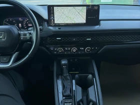 Honda Accord HYBRID * BOSE * ��������� * HEAD UP * �������� | Mobile.bg � ����� ������ 9