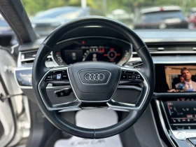 Audi A8 l HUD/PANO/CAMERA/FULL | Auto.bg — изображение 7