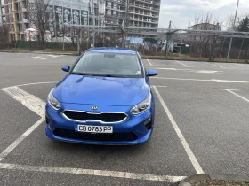 ����� �� �������� �� Kia Ceed
