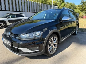 VW Golf Alltrack 4x4