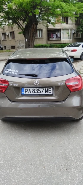 Mercedes-Benz A 180 - 7300 € - 63822390 2