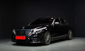 Mercedes-Benz S 350 4Matic 
