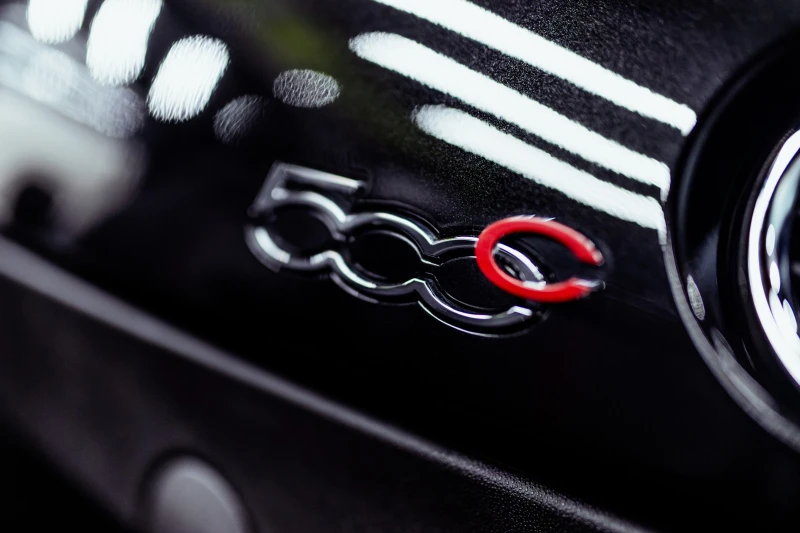 Fiat 500 ABARTHCABRIO, снимка 14 - Автомобили и джипове - 39914250