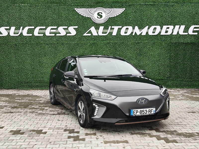 Hyundai Ioniq CAMERA* LEDD* DISTRONIC* LINEASIST* LIZING, снимка 2 - Автомобили и джипове - 40736268