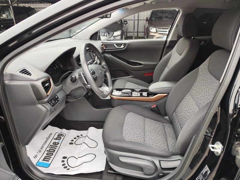 Hyundai Ioniq CAMERA* LEDD* DISTRONIC* LINEASIST* LIZING, снимка 5 - Автомобили и джипове - 40736268