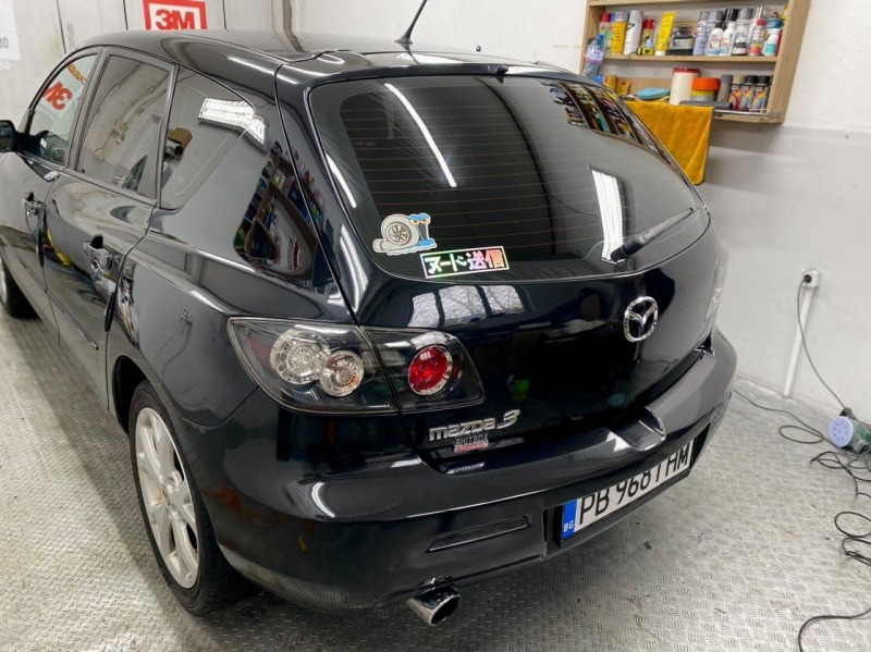 Mazda 3 2.0 Diesel Италия, снимка 5 - Автомобили и джипове - 45770816