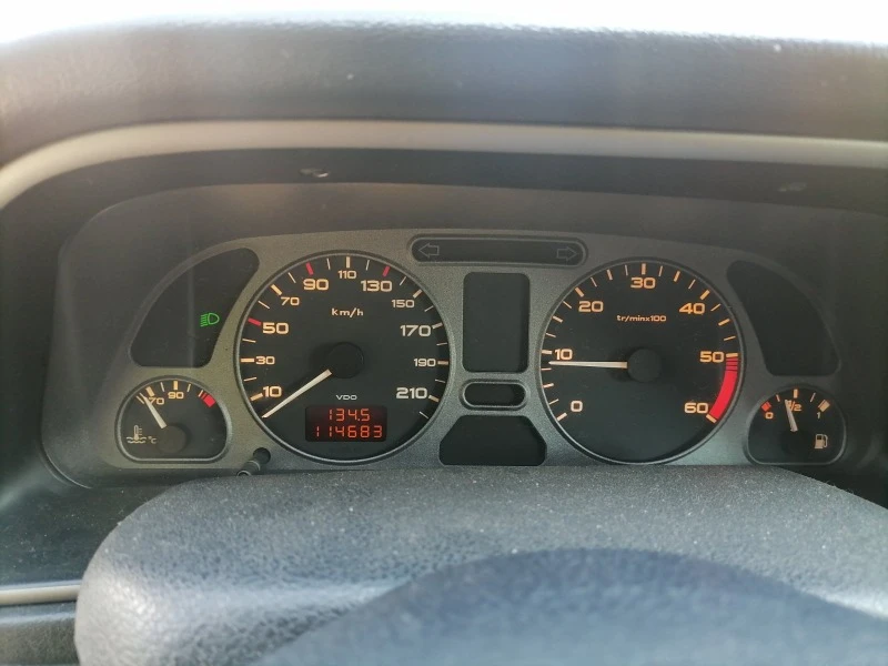 Peugeot 306 1.9D DW8B, снимка 14 - Автомобили и джипове - 46849498