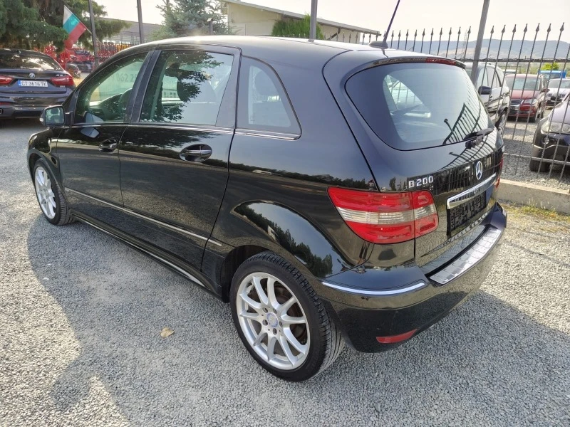 Mercedes-Benz B 220 Cdi, снимка 4 - Автомобили и джипове - 46507137