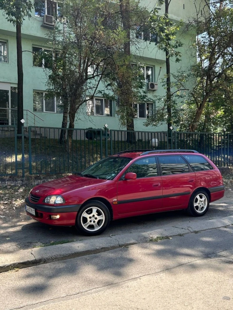 Toyota Avensis, снимка 3 - Автомобили и джипове - 47164883