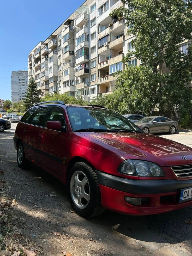 Toyota Avensis, снимка 8 - Автомобили и джипове - 47571684