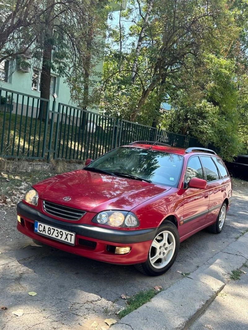 Toyota Avensis, снимка 7 - Автомобили и джипове - 47164883