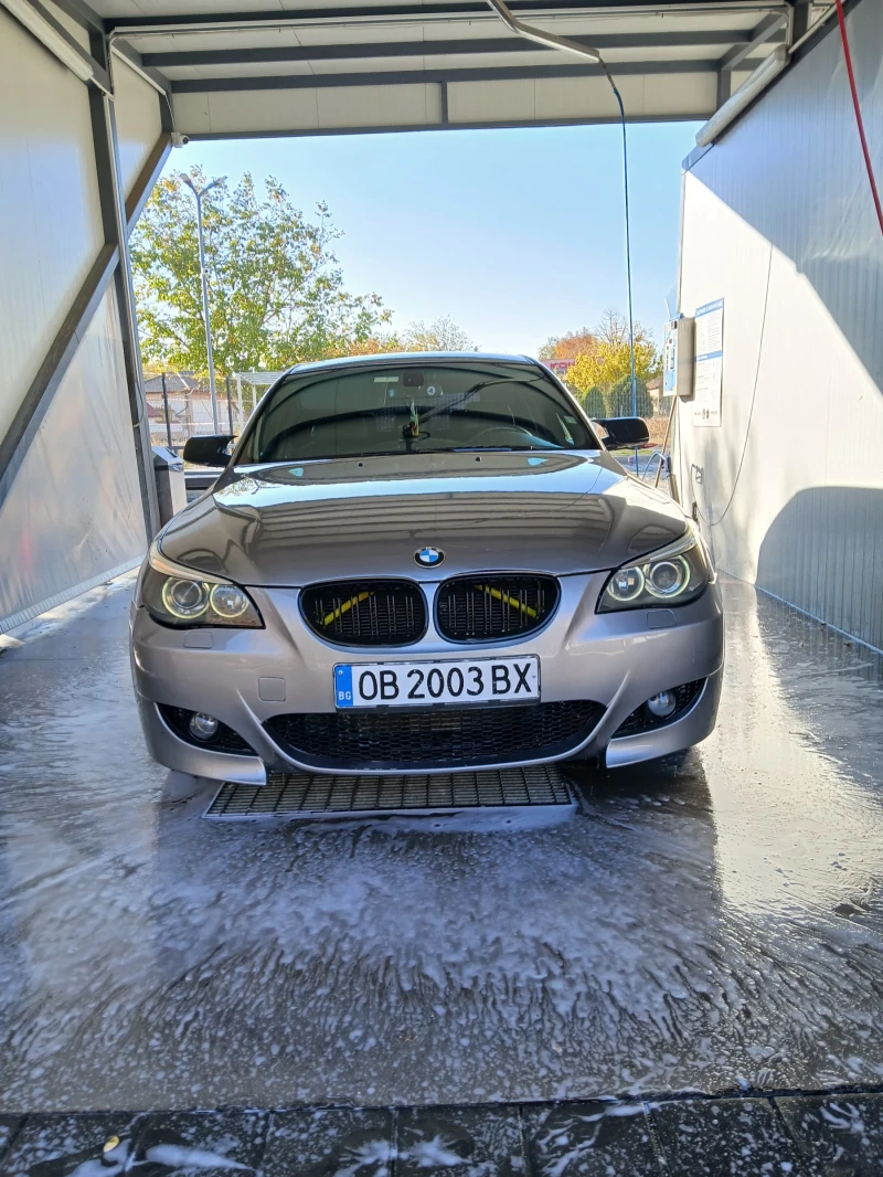 BMW 530 3d, снимка 13 - Автомобили и джипове - 47117643