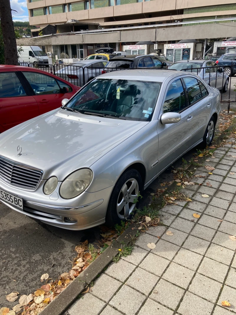 Mercedes-Benz E 280 CDI 4 MATIC, снимка 1 - Автомобили и джипове - 47260090