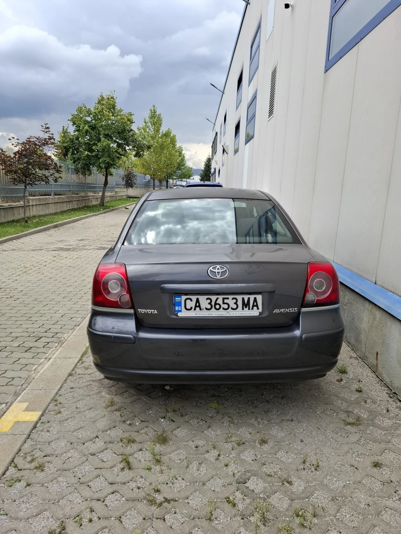 Toyota Avensis, снимка 5 - Автомобили и джипове - 47338801