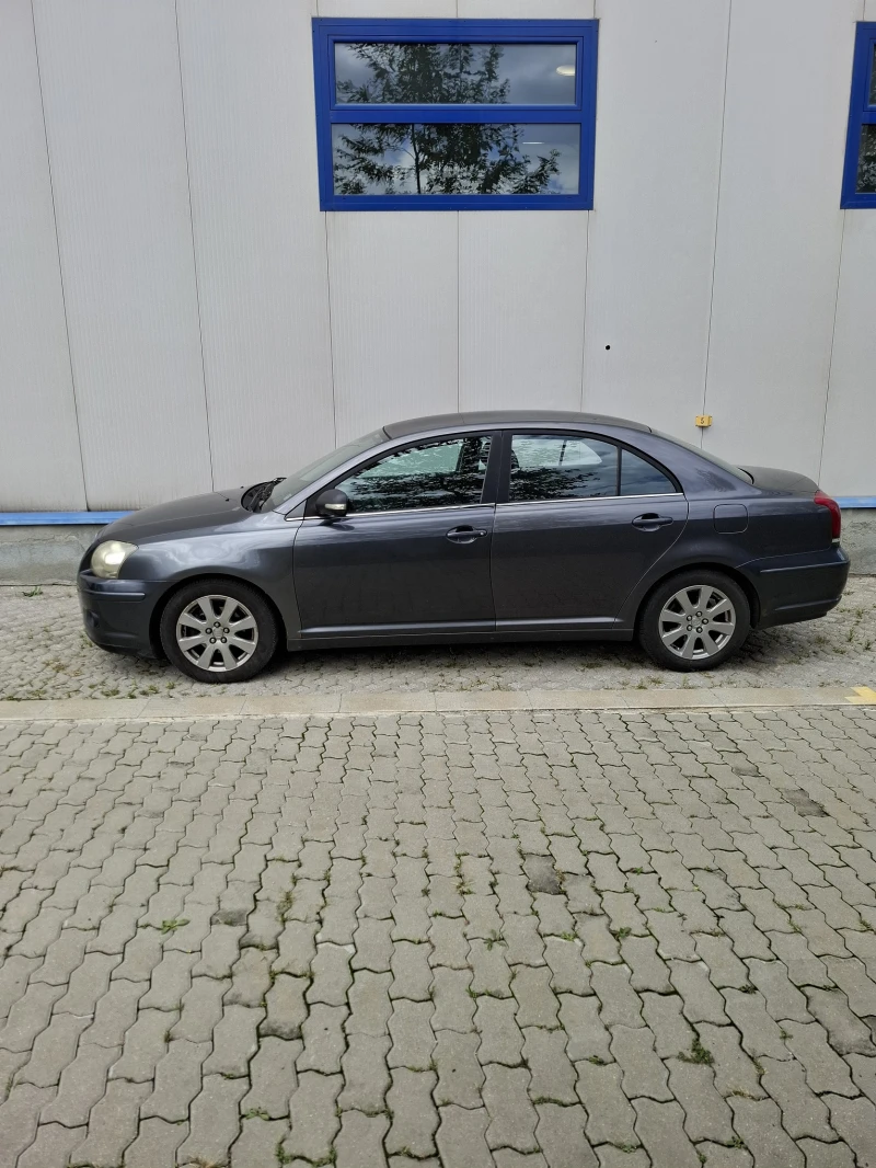 Toyota Avensis, снимка 3 - Автомобили и джипове - 47338801