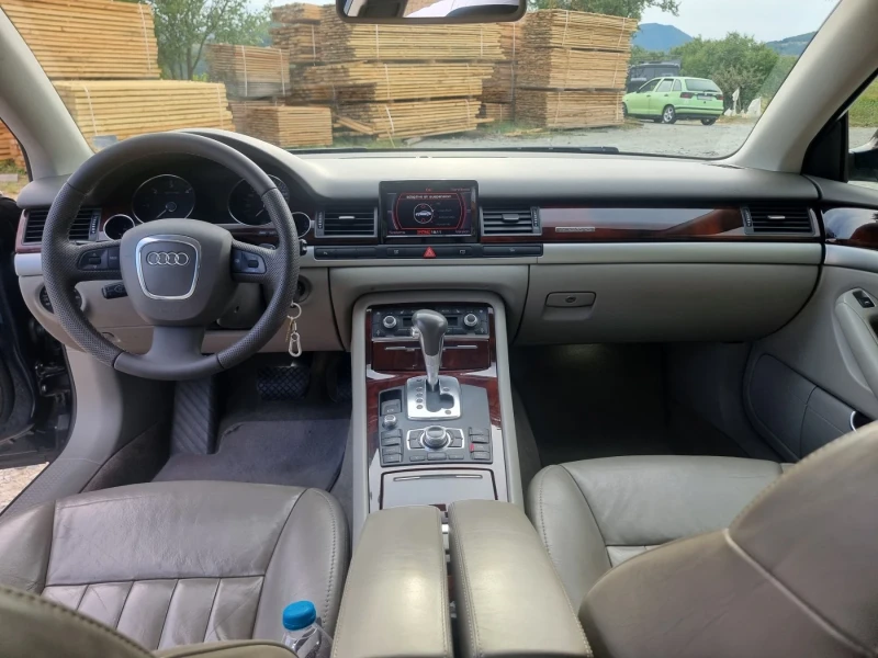 Audi A8 D3, снимка 9 - Автомобили и джипове - 47393512