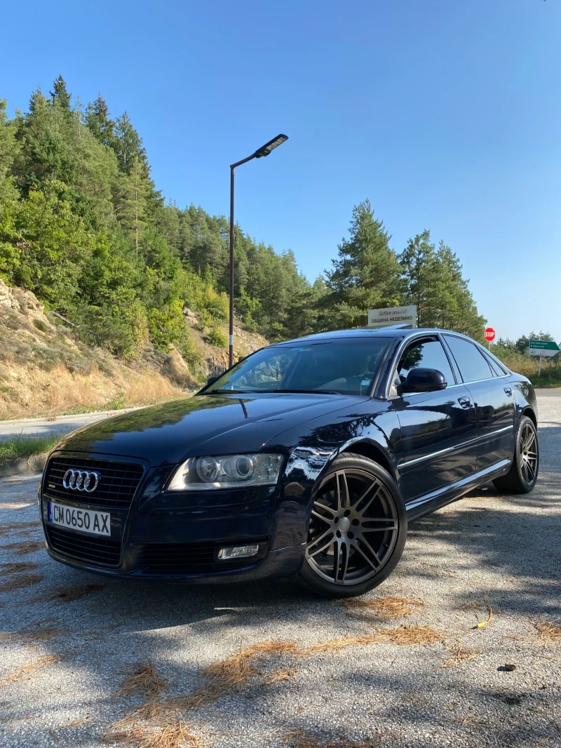 Audi A8 D3, снимка 2 - Автомобили и джипове - 47393512