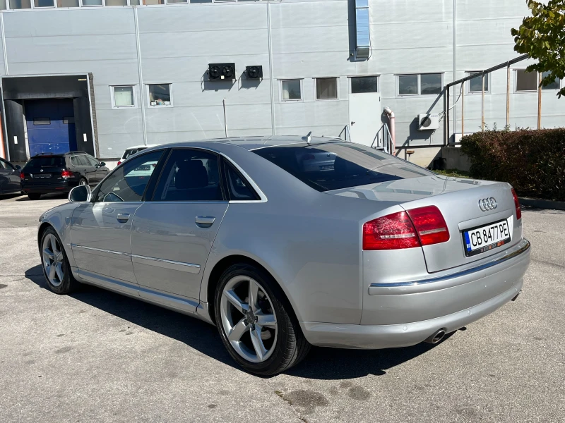 Audi A8 4.2TDI Facelift, снимка 3 - Автомобили и джипове - 47580650