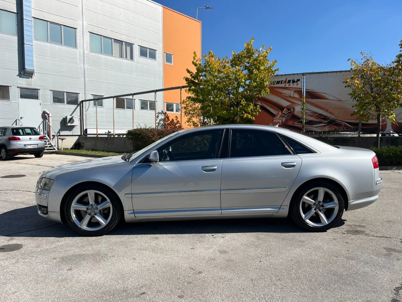 Audi A8 4.2TDI Facelift, снимка 2 - Автомобили и джипове - 47580650