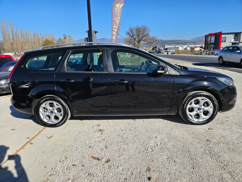 Ford Focus 1.6tdci 90ps, снимка 7 - Автомобили и джипове - 47930714