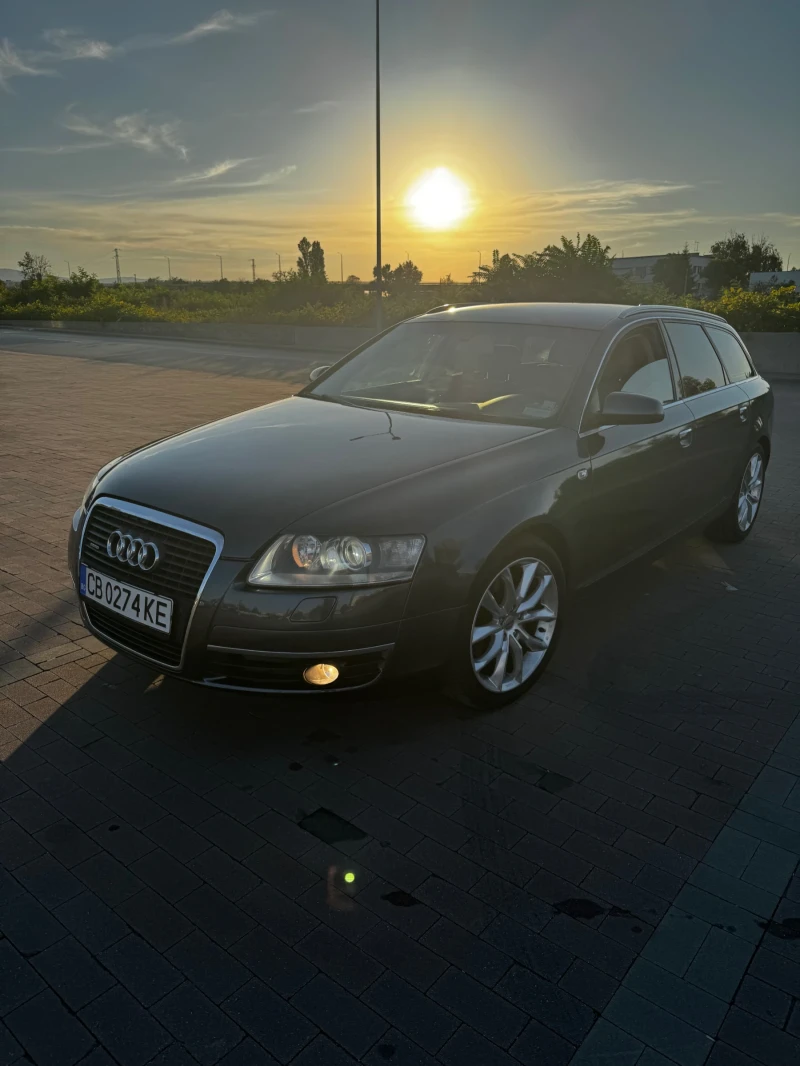 Audi A6, снимка 2 - Автомобили и джипове - 47949423