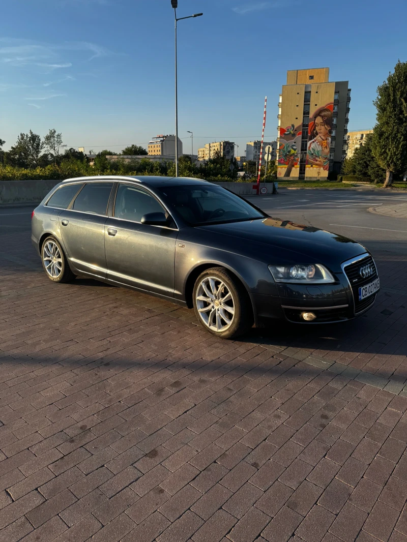 Audi A6, снимка 1 - Автомобили и джипове - 47949423